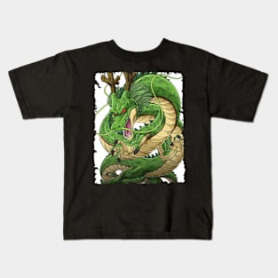 SHEN MERCH VTG Kids T-Shirt